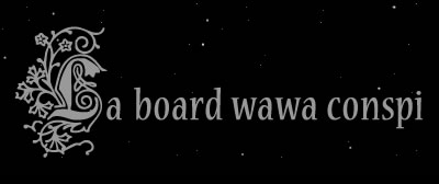Wawa Conspi Board